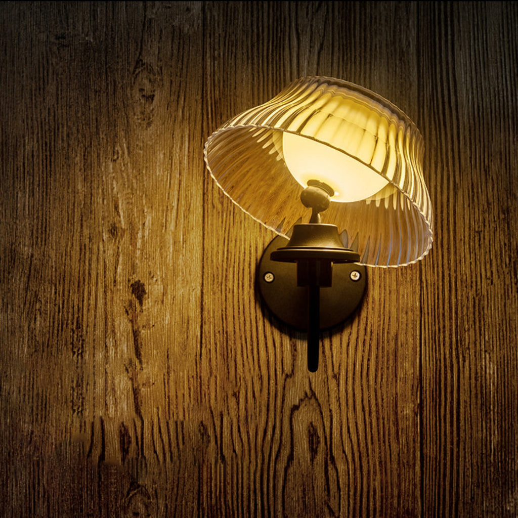 Iron Alloy Plastic Outdoor Light