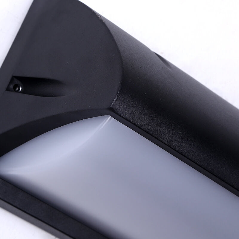 Geometry Sensor Outdoor Light