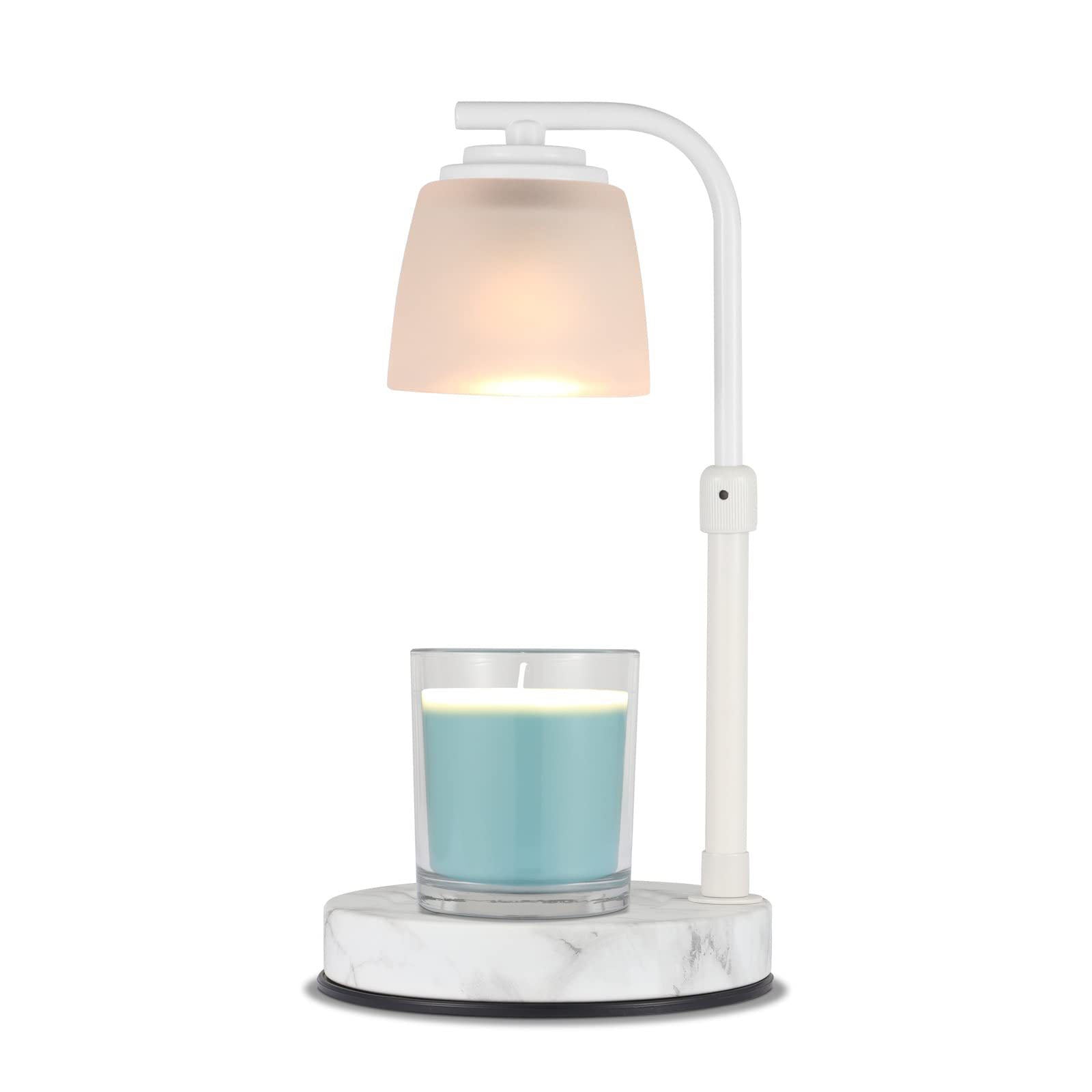 Lifting Solid Wood Cylinder Table Lamp