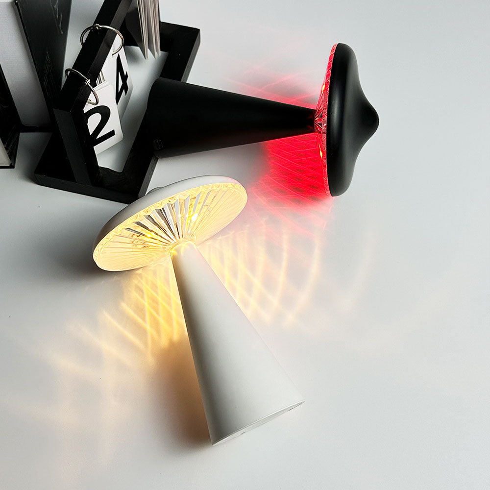 UFO Rechargeable Night Table Lamp