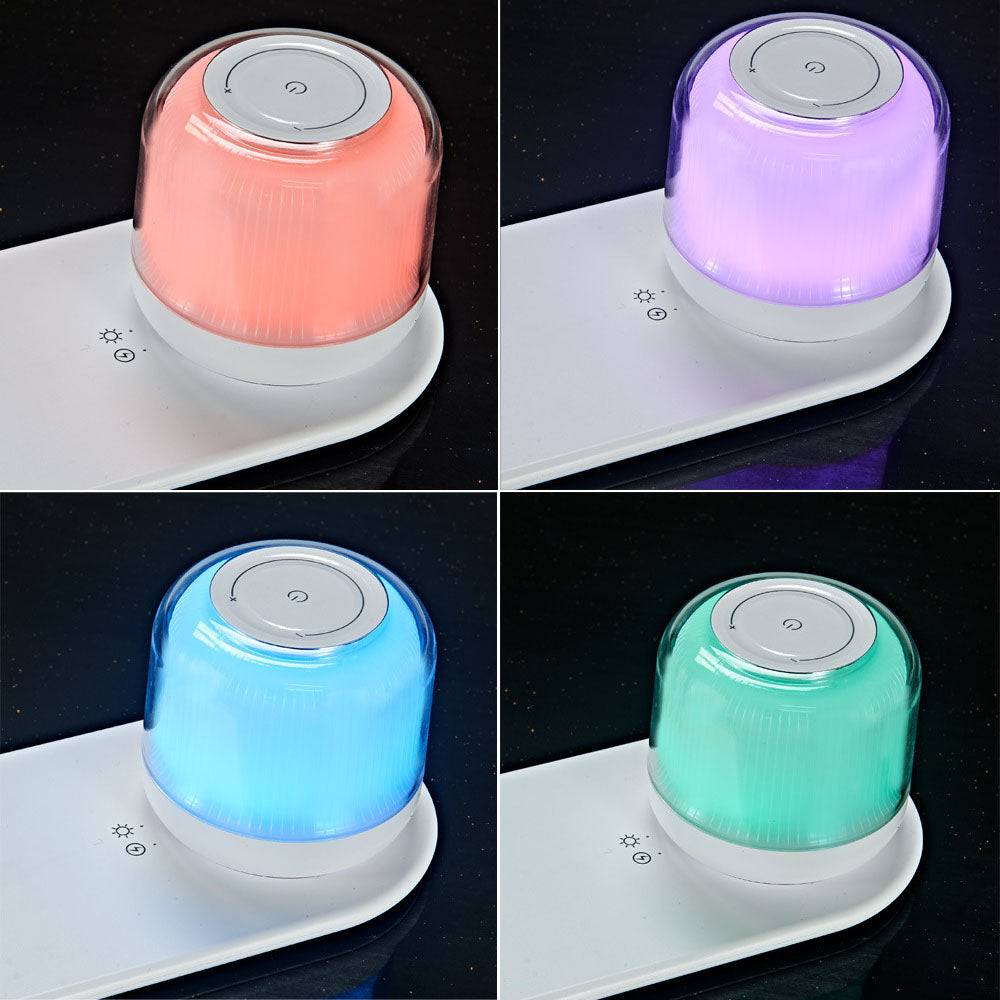 Multifunctional Separate Magnetic Touch Table Lamp
