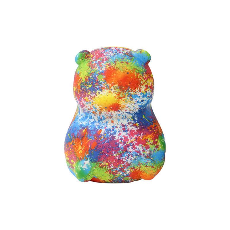 Panda Rechargeable Pat Remote Table Lamp
