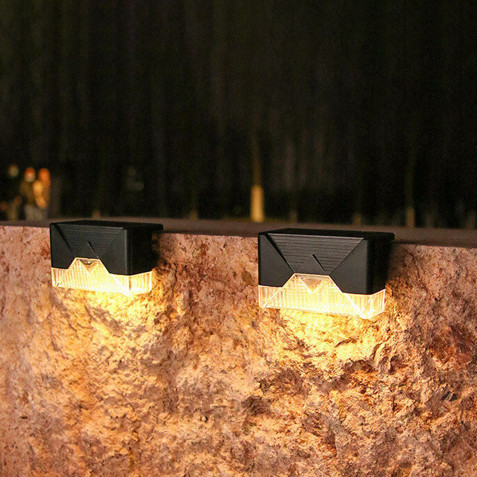 Square Garden Decoration Outdoor Light