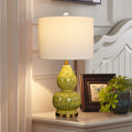 Gourd Ceramic Table Lamp
