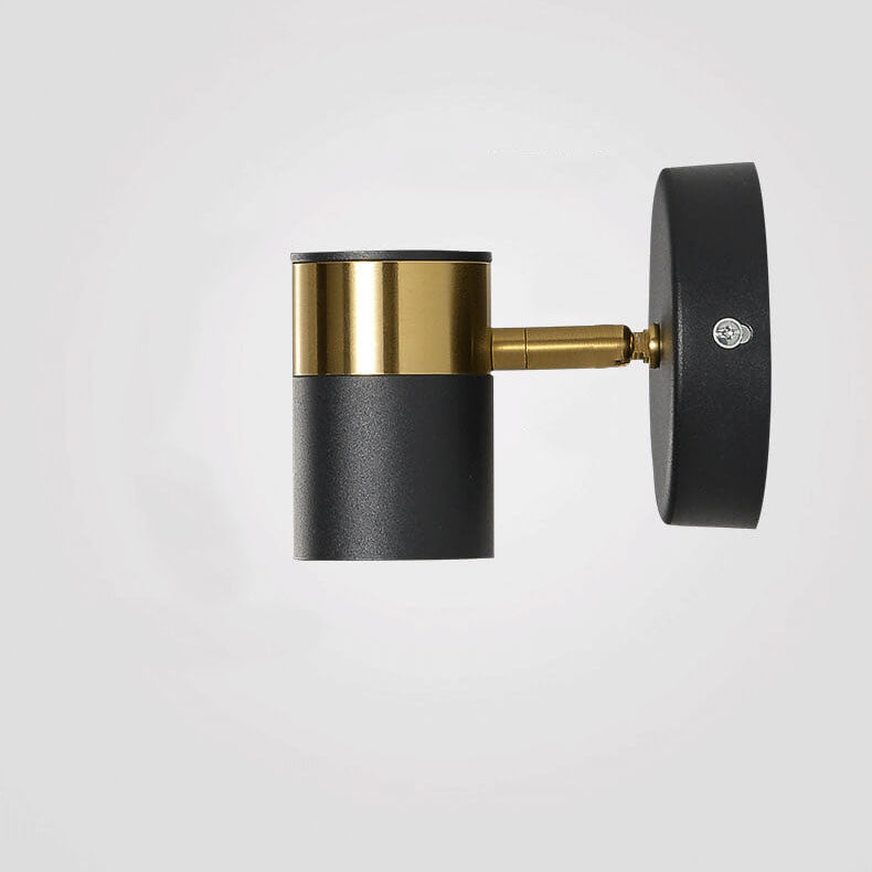 Cylindrical Wall Lamp