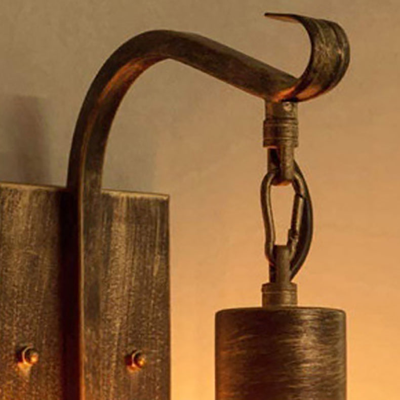 Kerosene Lantern Outdoor Light