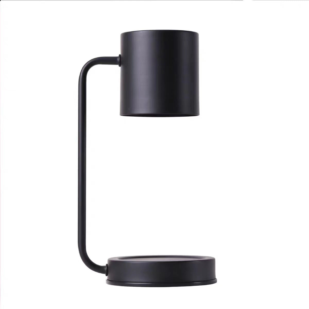 Iron Cylinder Melting Wax Table Lamp