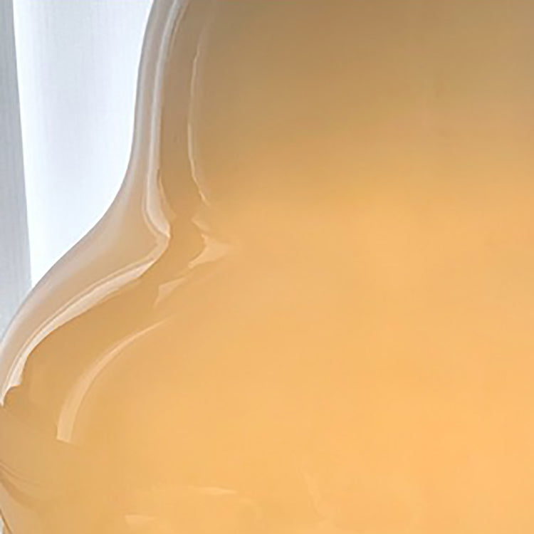 Gourd Glass Lampshade Night Table Lamp