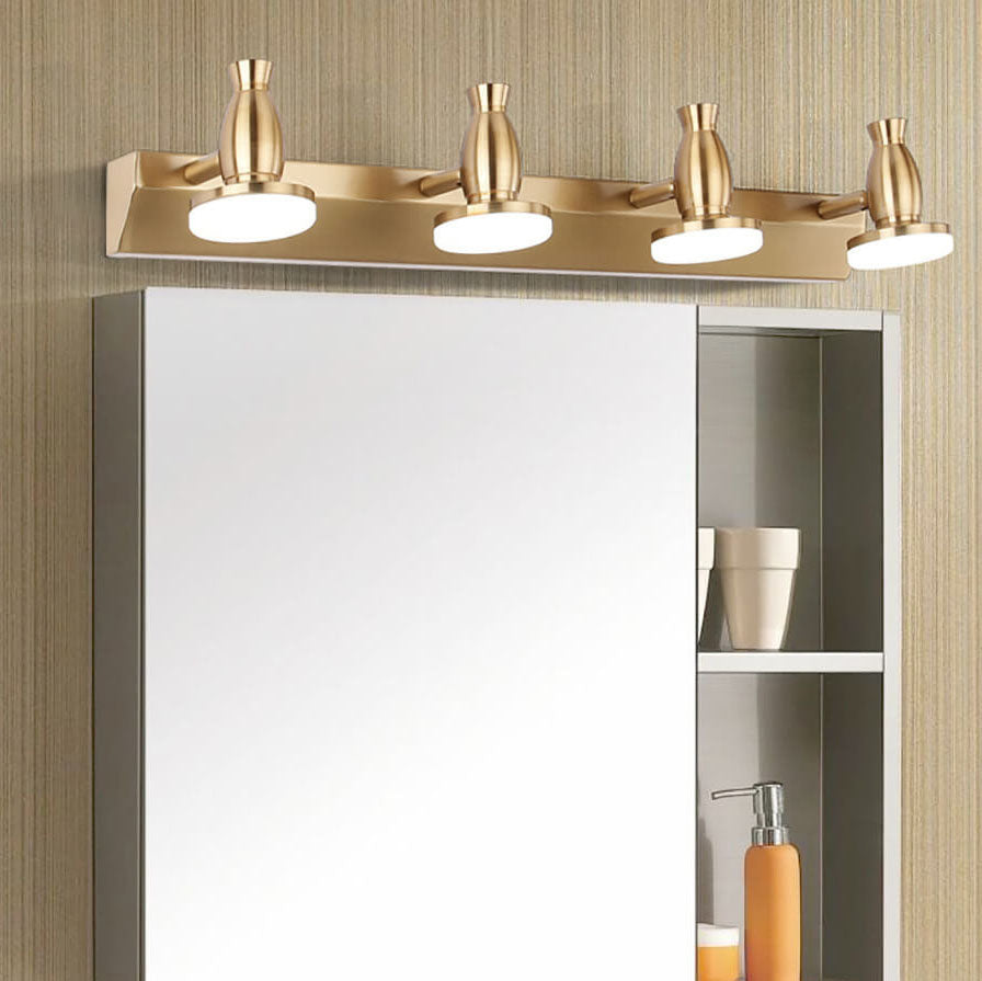 Acrylic Mirror Front Wall Lamp