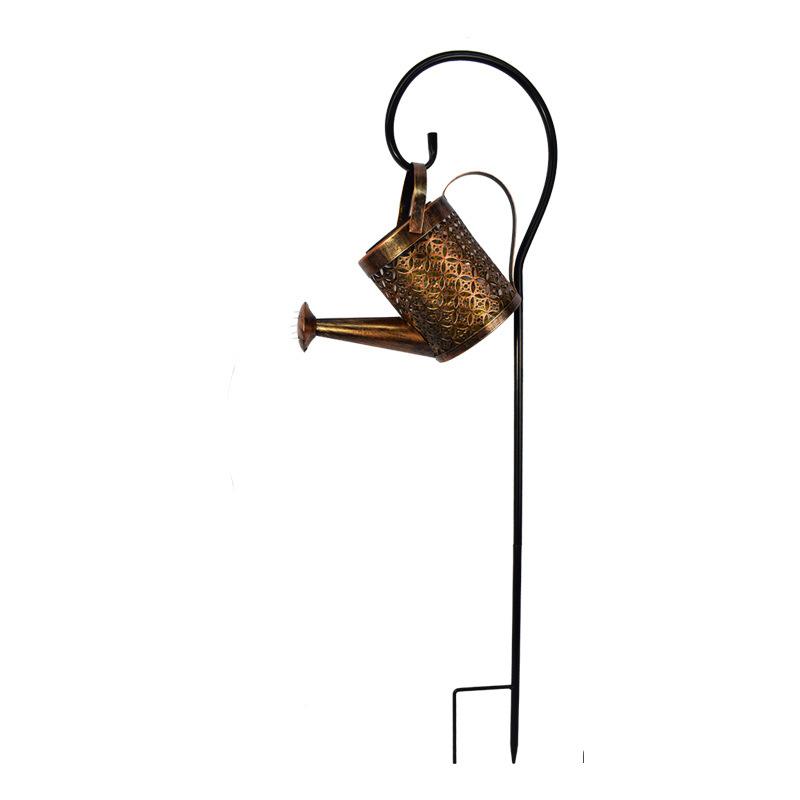 Decorative Iron Kettle 36-Light Floor Lamp