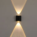 Arc Up Down Outdoor Light