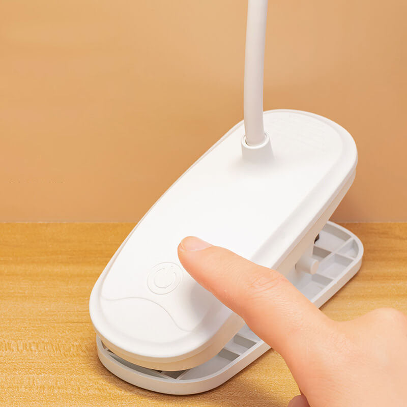 Student Eye Protection Clip Table Lamp