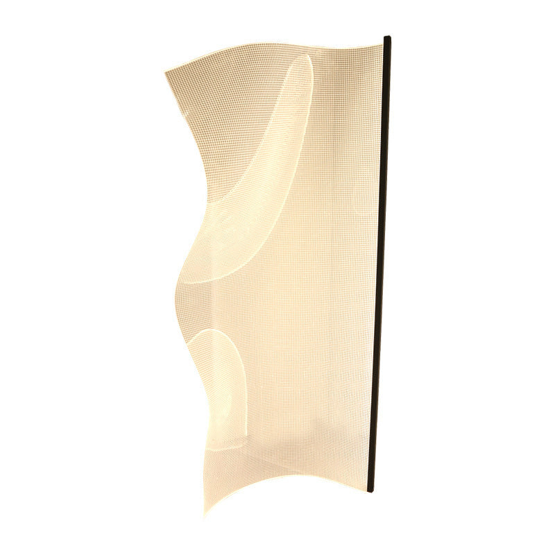 Modern Art Deco Irregular Floor Lamp