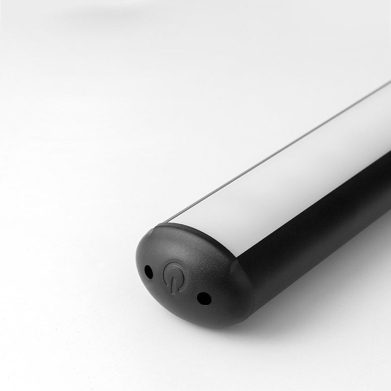 Long Rechargeable PC Bedroom Wall Lamp