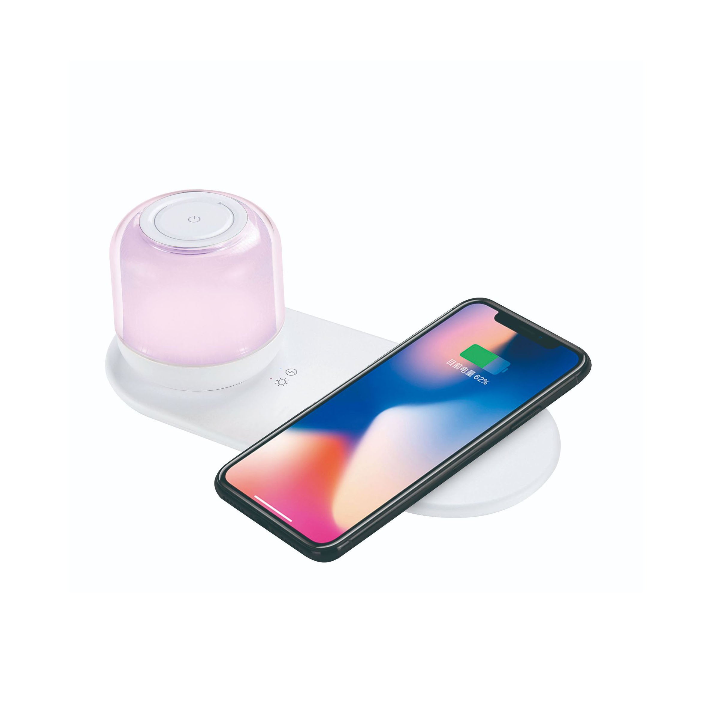 Multifunctional Separate Magnetic Touch Table Lamp