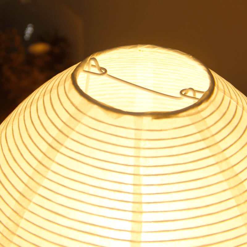 Xuan Paper Lantern Table Lamp