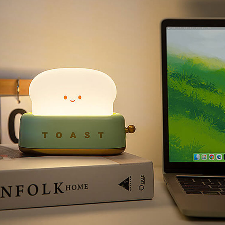Bread Maker Design Night Table Lamp