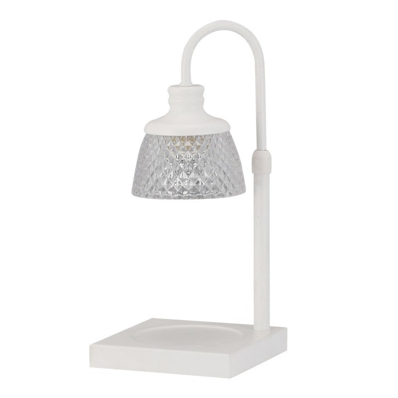 Solid Color Melting Wax Table Lamp