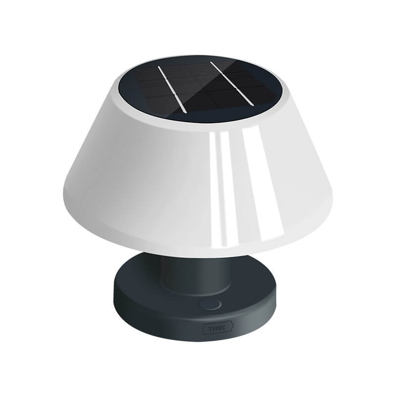 Mushroom Night Table Outdoor Light