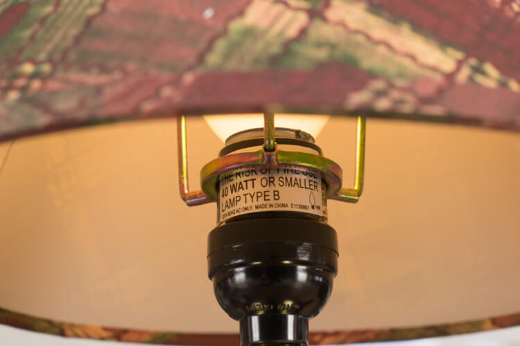 Teapot Decorative Ceramic Table Lamp