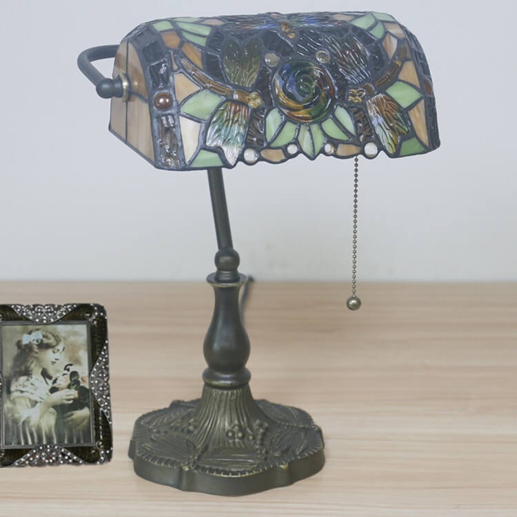 Zinc Alloy Table Lamp