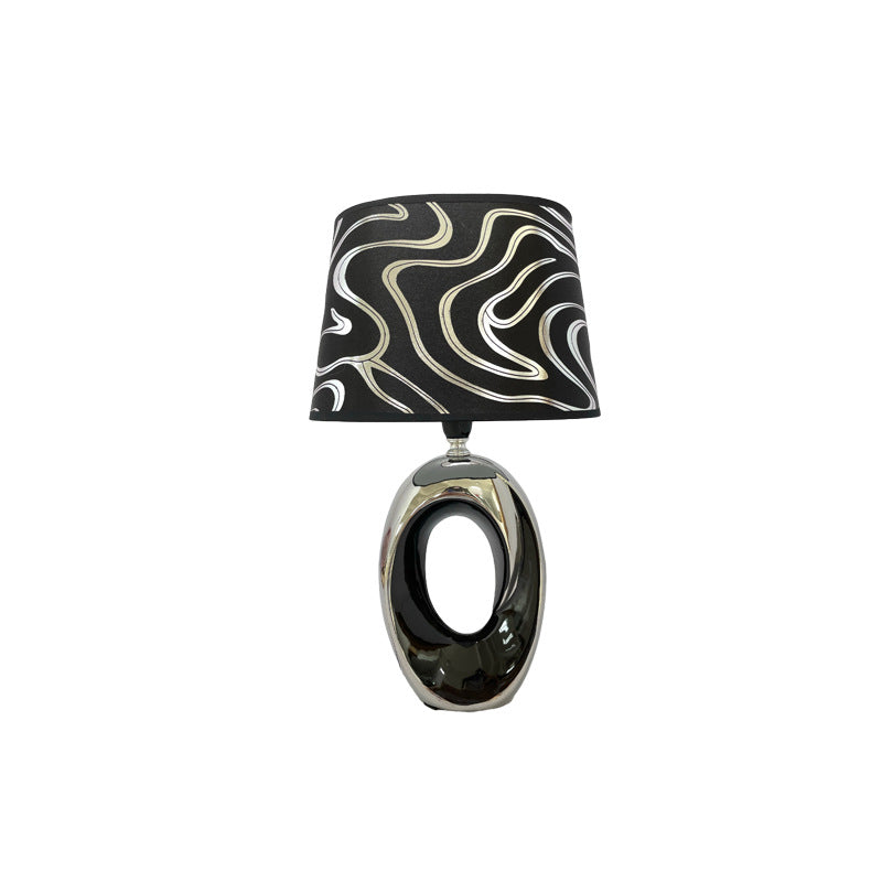 Ceramic Hardware Table Lamp