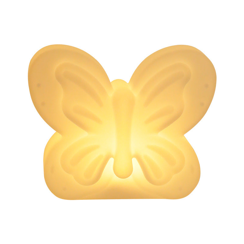 Butterfly PE Living Room Table Lamp
