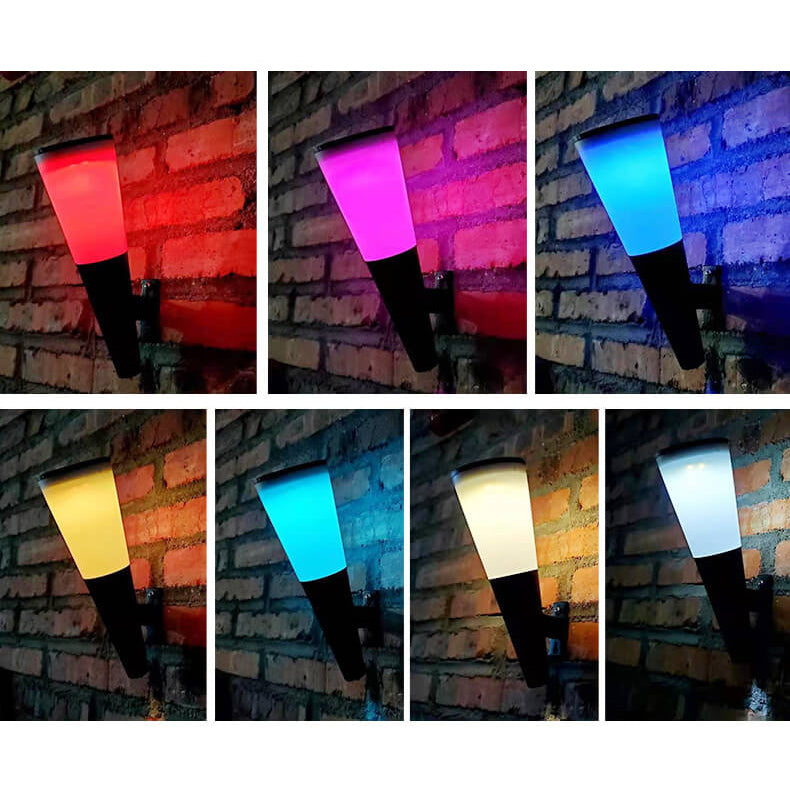 Horn Design Decoration Outdoor Light