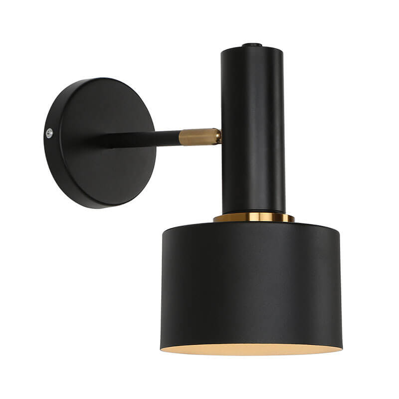 Round Head Metal Wall Lamp