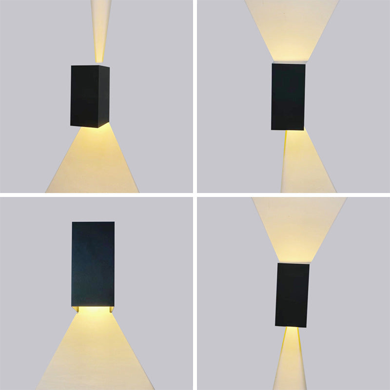 Smart Square APP Dimming Outdoor Light
