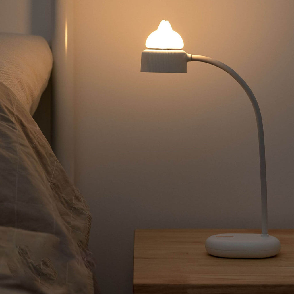 Cartoon Cat Night Reading Table Lamp