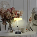 Rotatable Iron Aluminum Table Lamp
