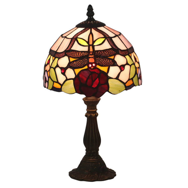 Glass Table Lamp