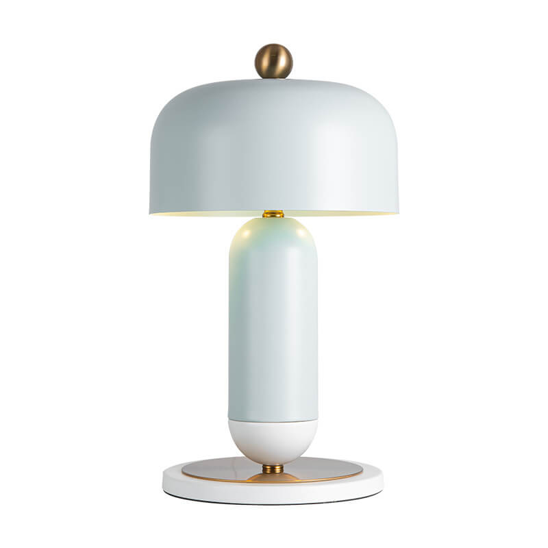 Hardware 2-Light Table Lamp
