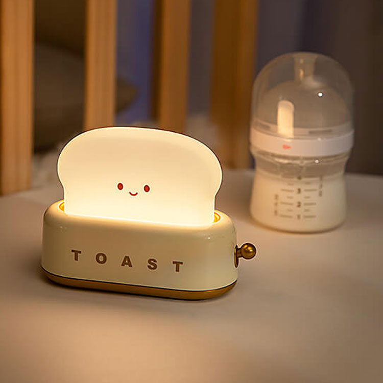 Bread Maker Design Night Table Lamp
