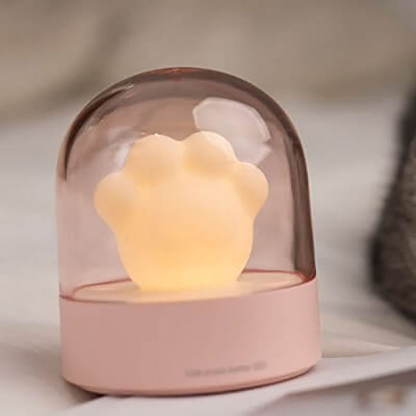 Cartoon Cat Claw Eye Table Lamp