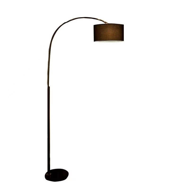 Nordic Creative Fabric Column Floor Lamp