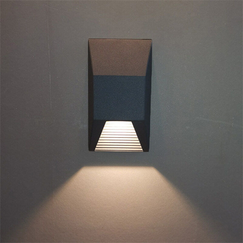 Geometry Spotlights Outdoor Light