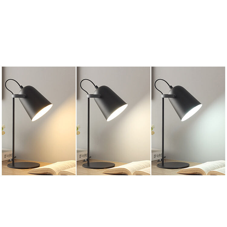 Macaroon Column Table Lamp