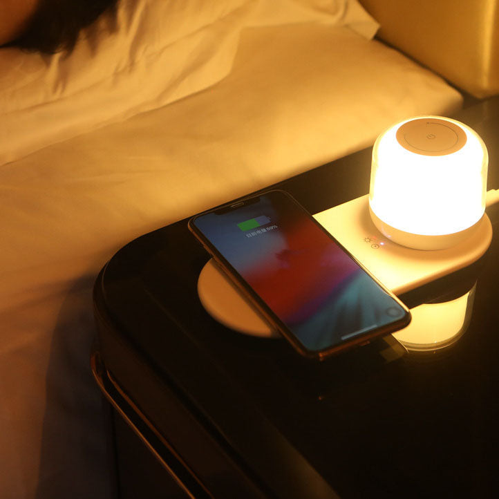 Multifunctional Separate Magnetic Touch Table Lamp