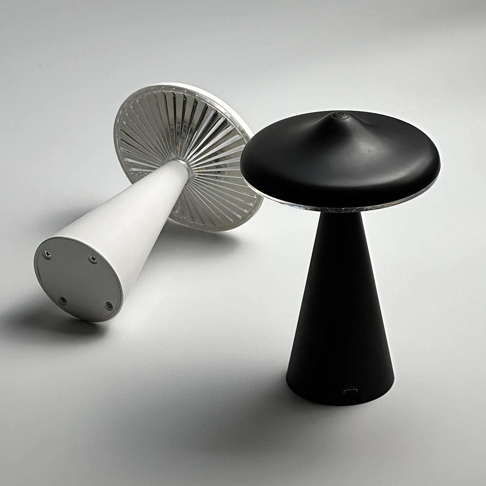 UFO Rechargeable Night Table Lamp
