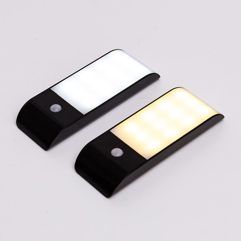 Body Sensor Magnetic Suction Night Light