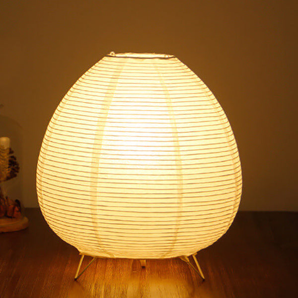 Xuan Paper Lantern Table Lamp
