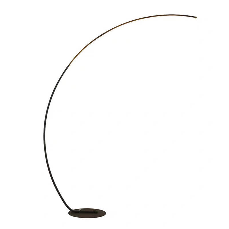 Fishing Rod Shaped Arc Floor Lamp