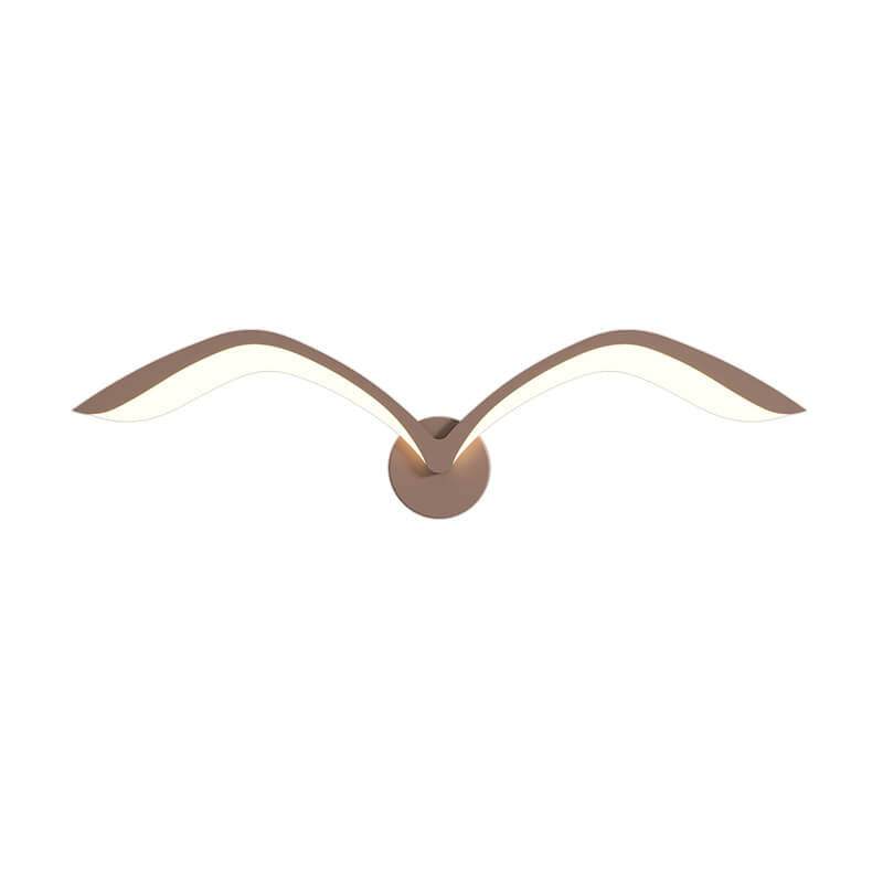 Seagull Acrylic Wall Lamp