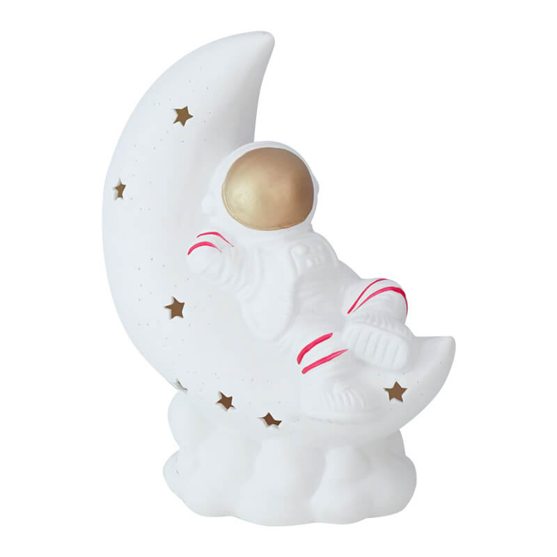 Astronaut Rabbit Rechargeable Night Table Lamp