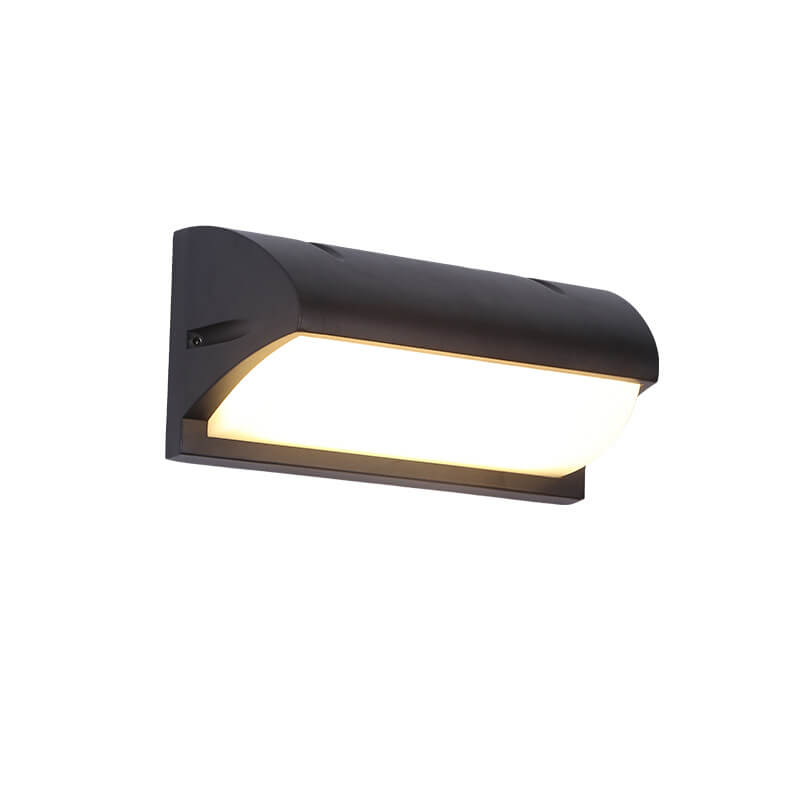 Geometry Sensor Outdoor Light