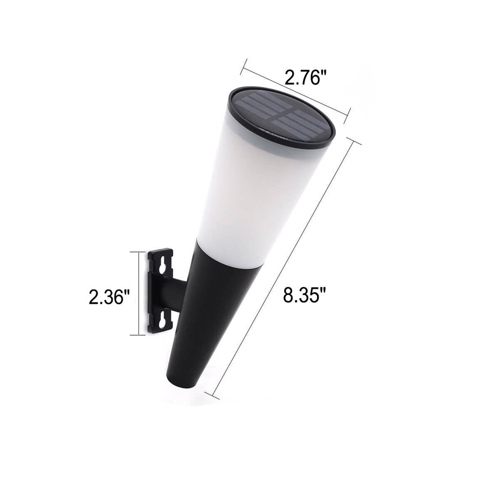 Horn Design Decoration Outdoor Light