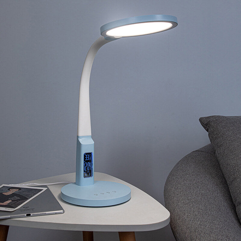Intelligent Ring Touch Reading Table Lamp