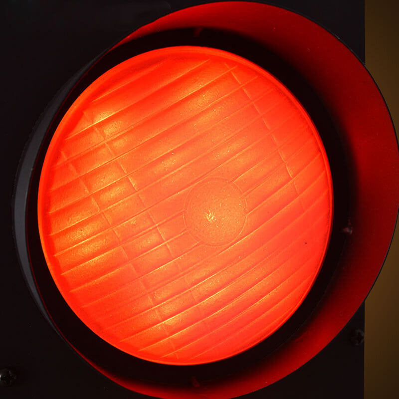 Traffic Design Wall Lamp